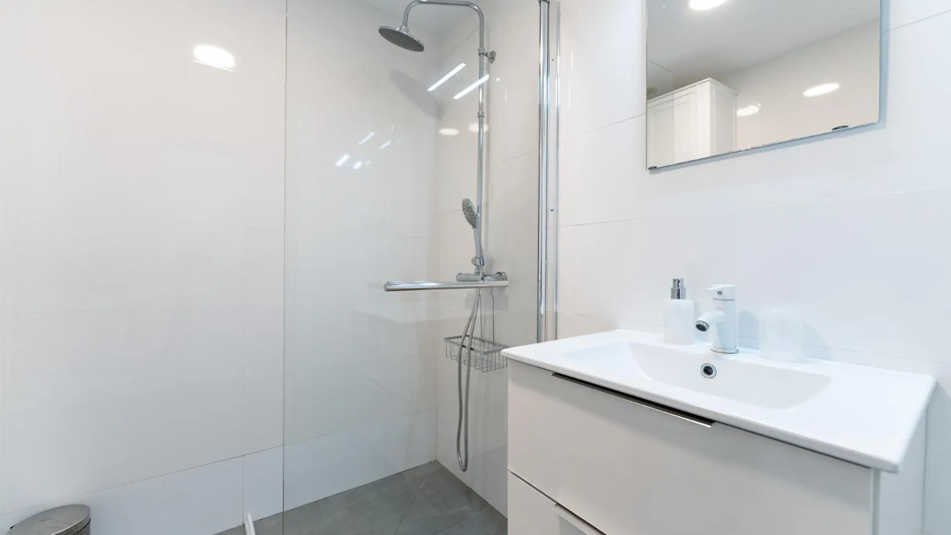 Apartment Bellosol Málaga Spanien