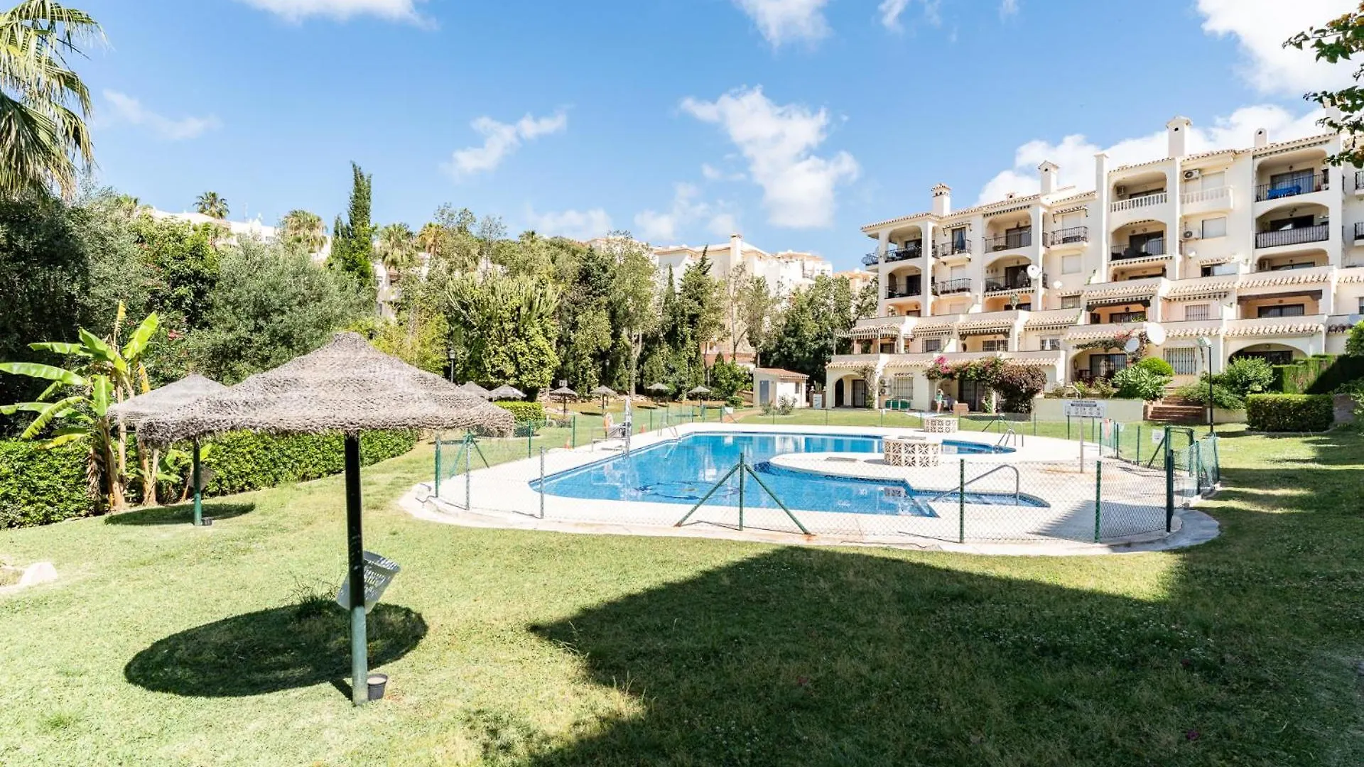 Bellosol Málaga Apartment