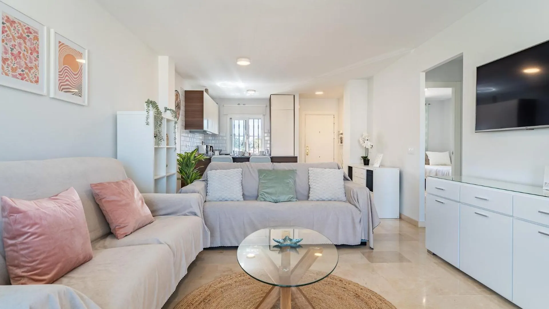Apartment Bellosol Málaga Spanien