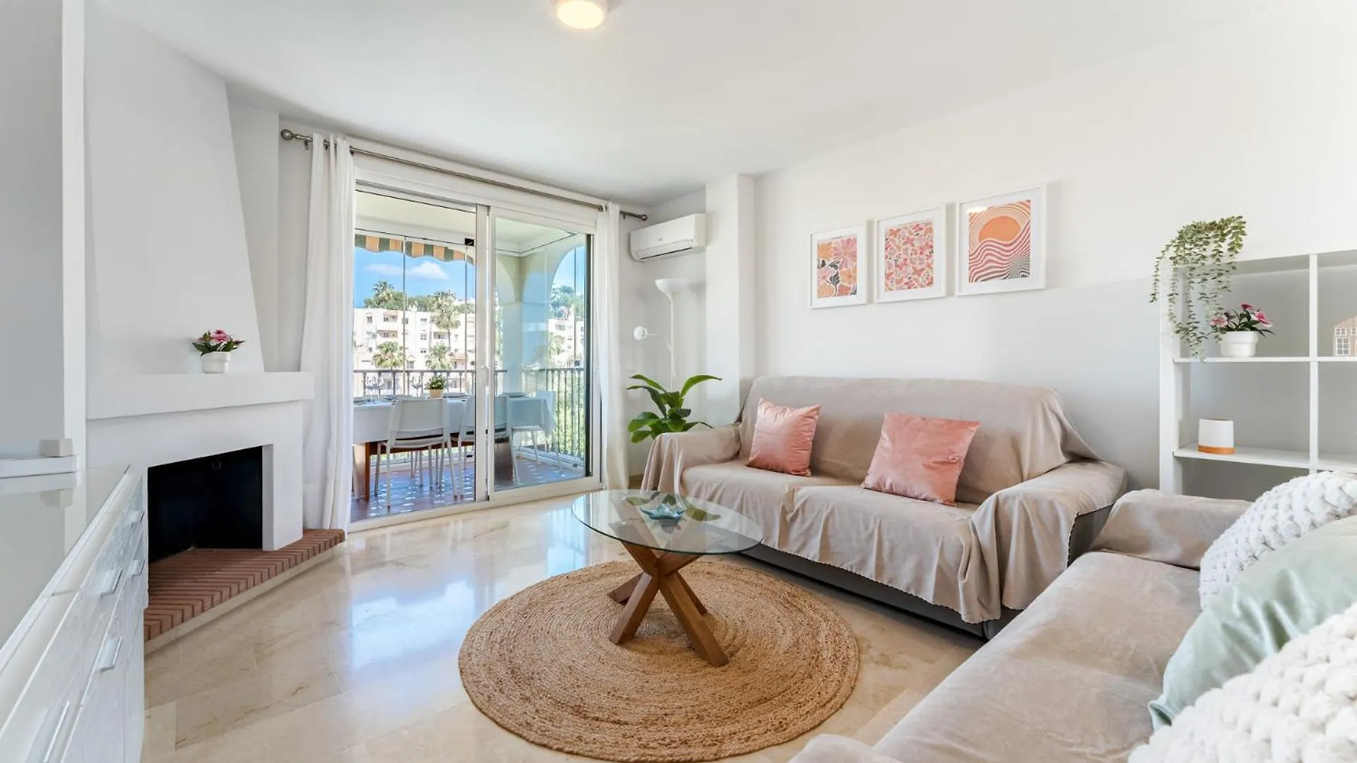 Apartment Bellosol Málaga Spanien